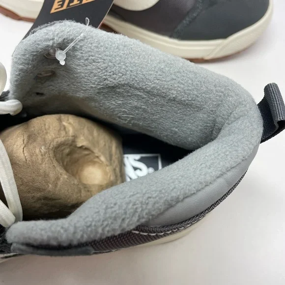 New Vans Ultrarange EXO HI MTE-1 Unisex Shoes Size 8 W/6.5M Grey, Cream - Picture 11 of 11